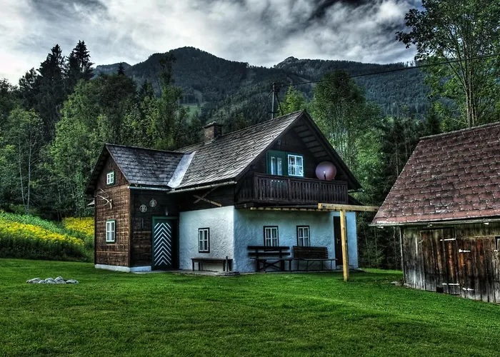 Villa Stegerhütte Hinterstoder